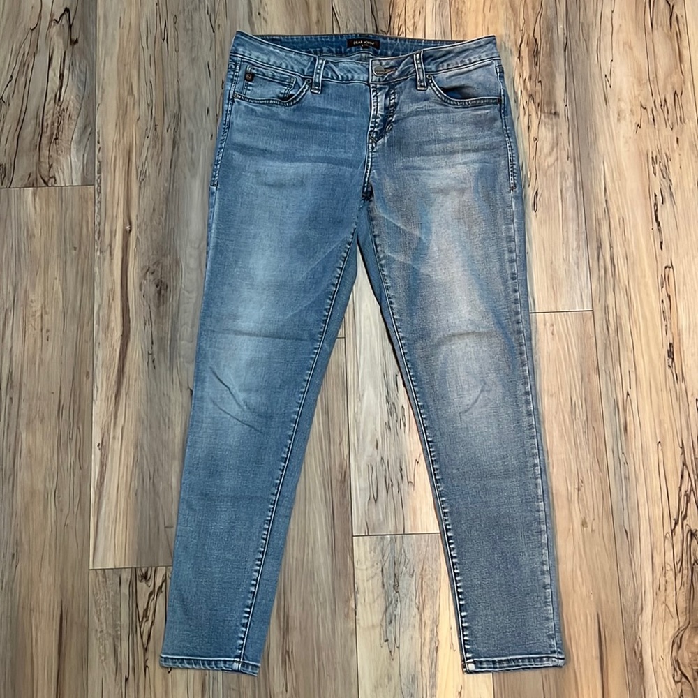 Womens Dear John Jeans